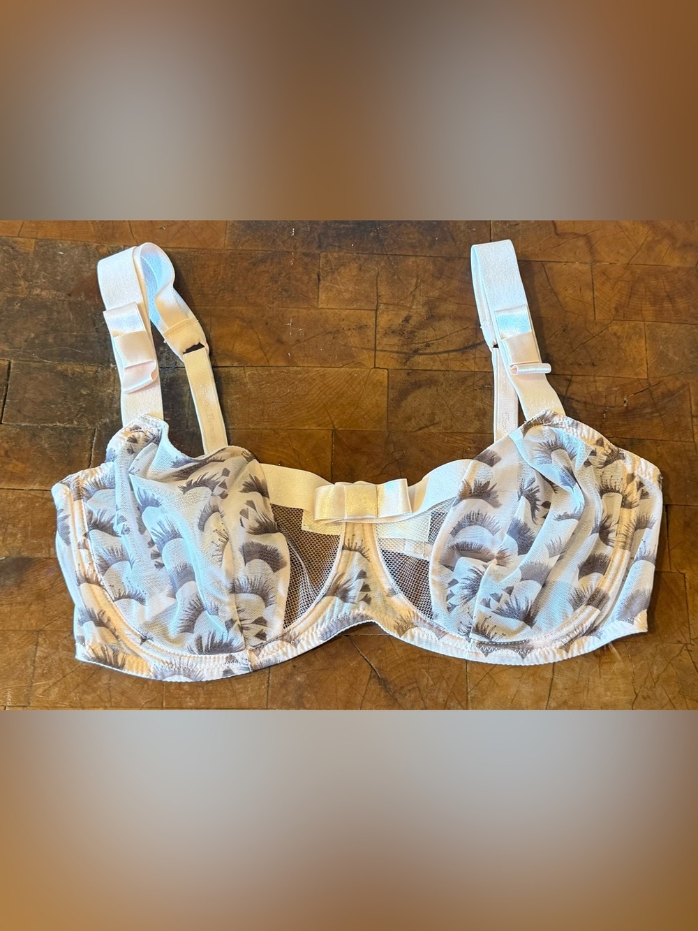 Chantel Thomass bra